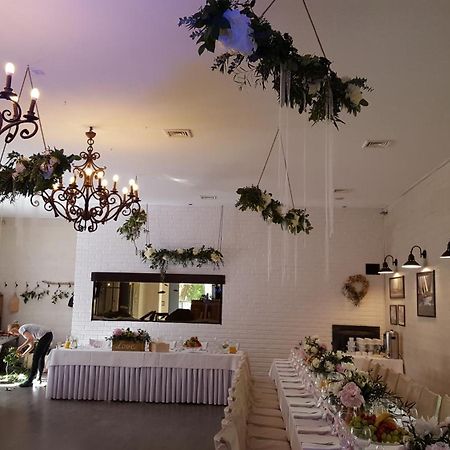 Hotel Portus Slupsk Luaran gambar