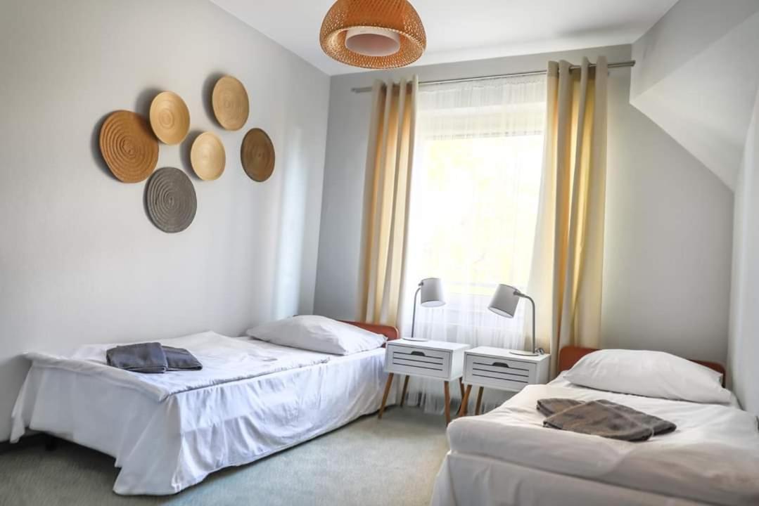 Hotel Portus Slupsk Luaran gambar