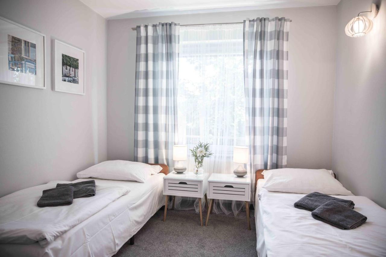 Hotel Portus Slupsk Luaran gambar
