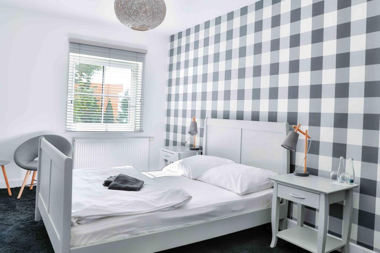 Hotel Portus Slupsk Luaran gambar
