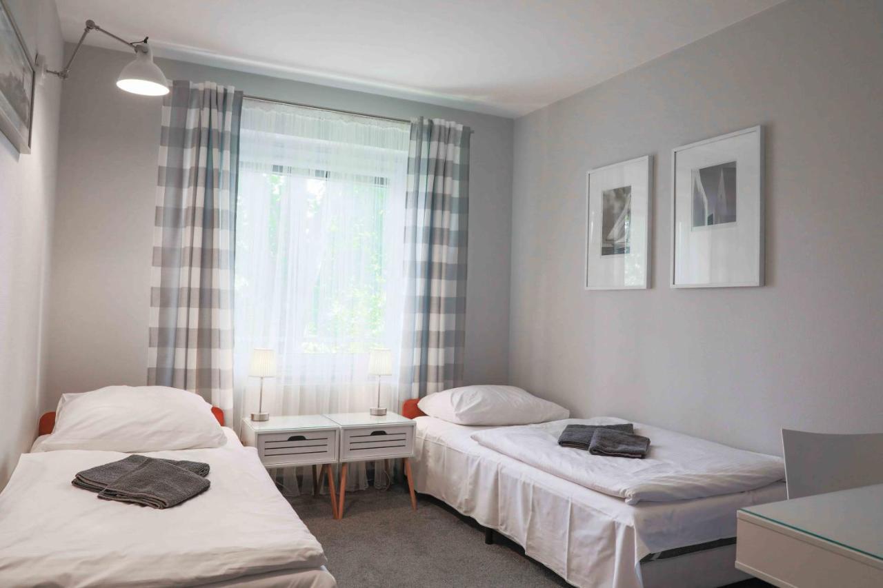 Hotel Portus Slupsk Luaran gambar