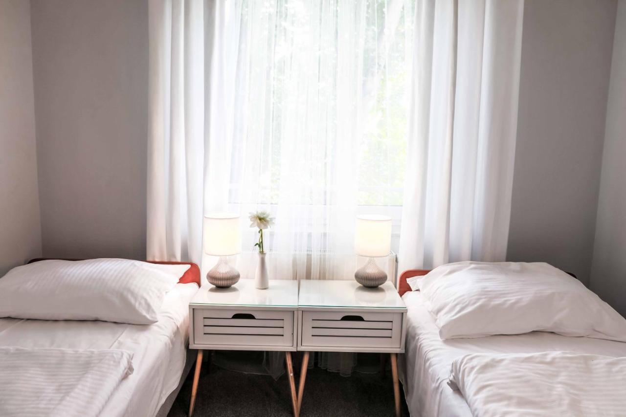 Hotel Portus Slupsk Luaran gambar