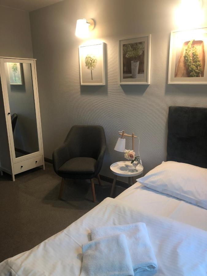 Hotel Portus Slupsk Luaran gambar