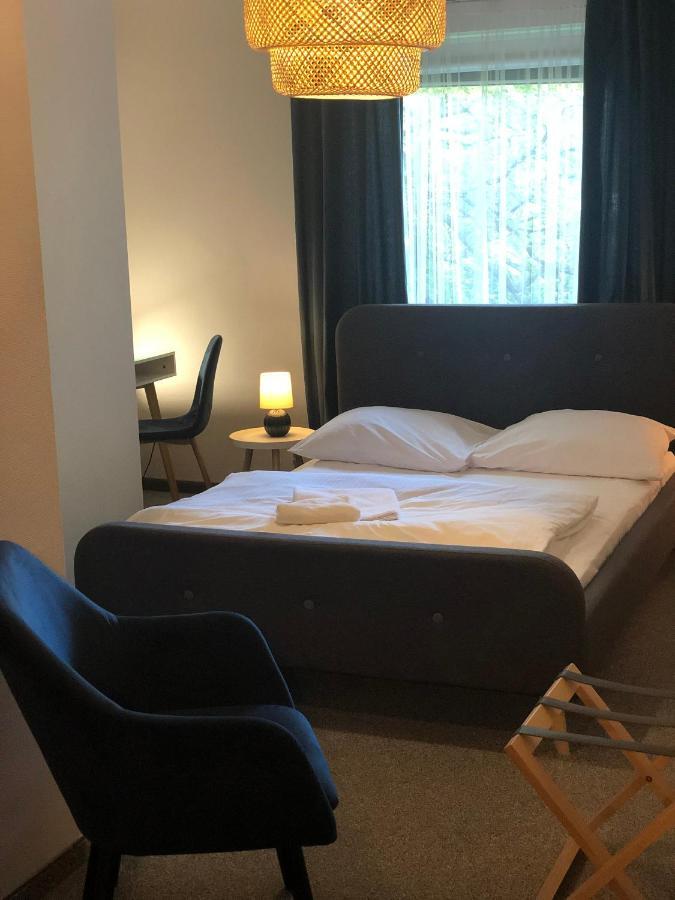 Hotel Portus Slupsk Luaran gambar