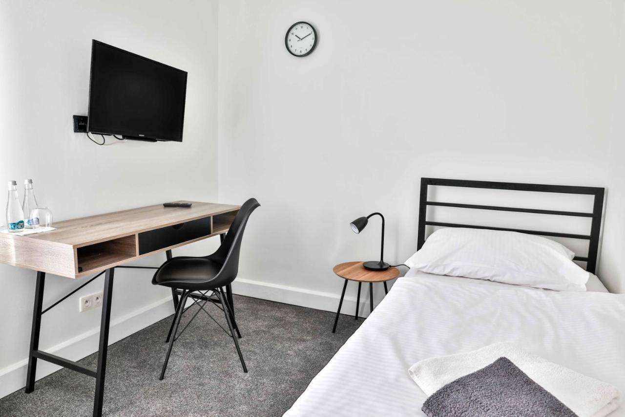 Hotel Portus Slupsk Luaran gambar