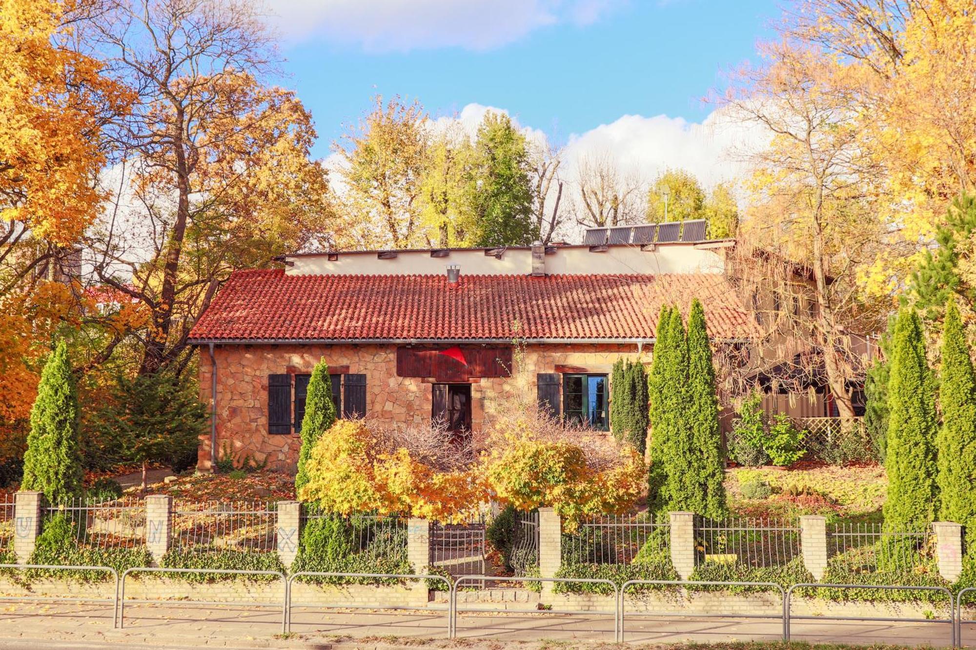 Hotel Portus Slupsk Luaran gambar