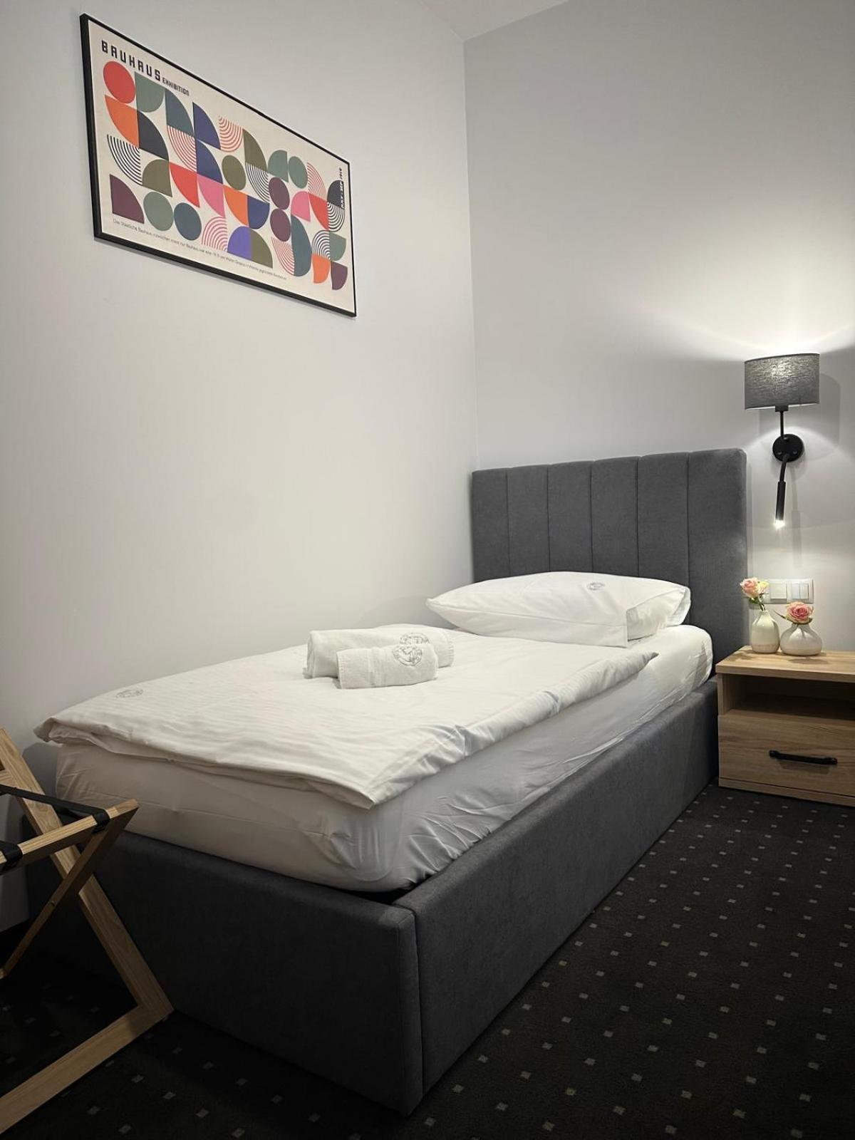 Hotel Portus Slupsk Luaran gambar