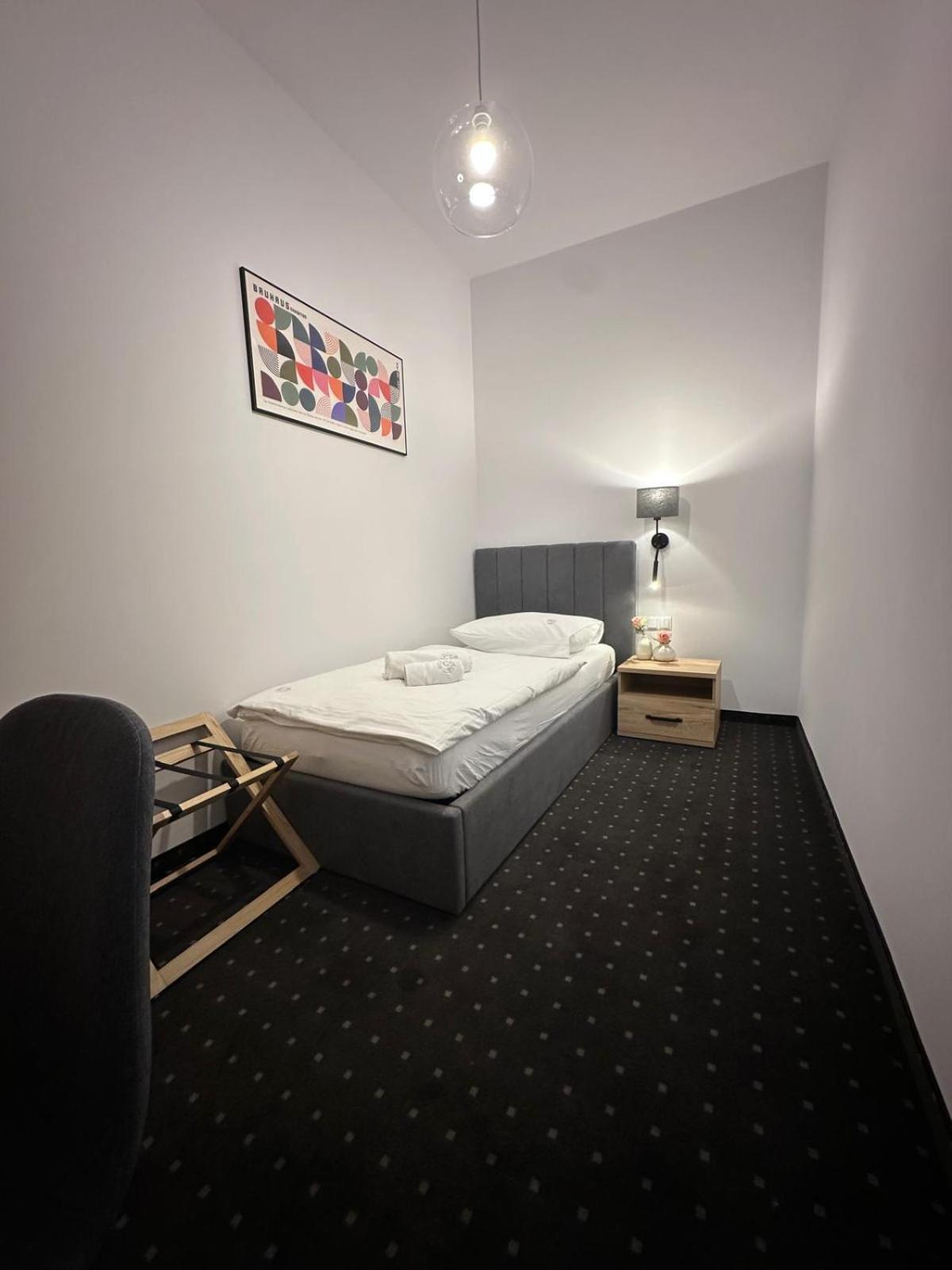 Hotel Portus Slupsk Luaran gambar