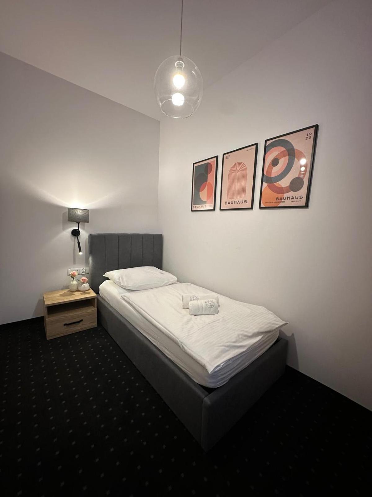 Hotel Portus Slupsk Luaran gambar