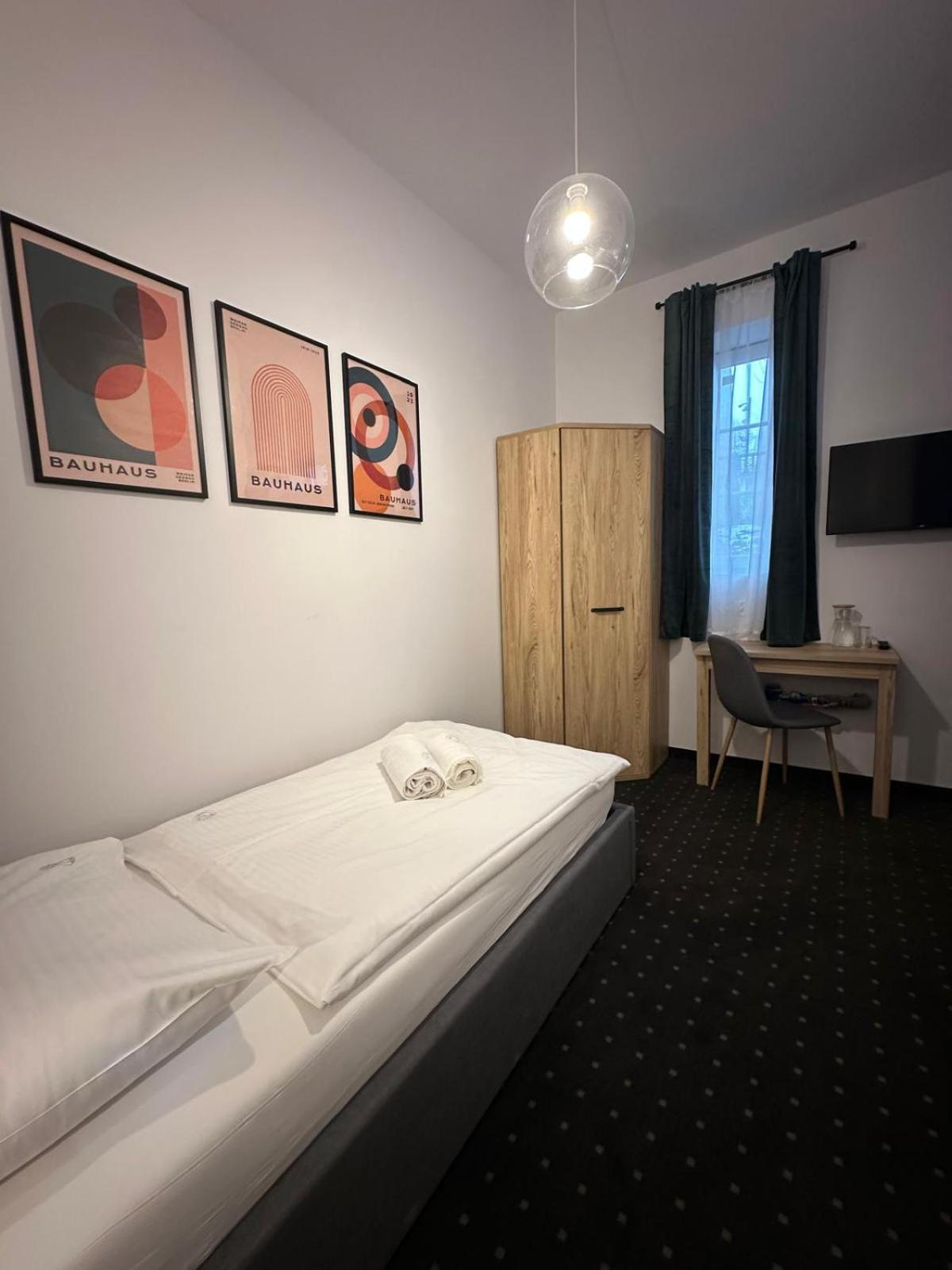 Hotel Portus Slupsk Luaran gambar