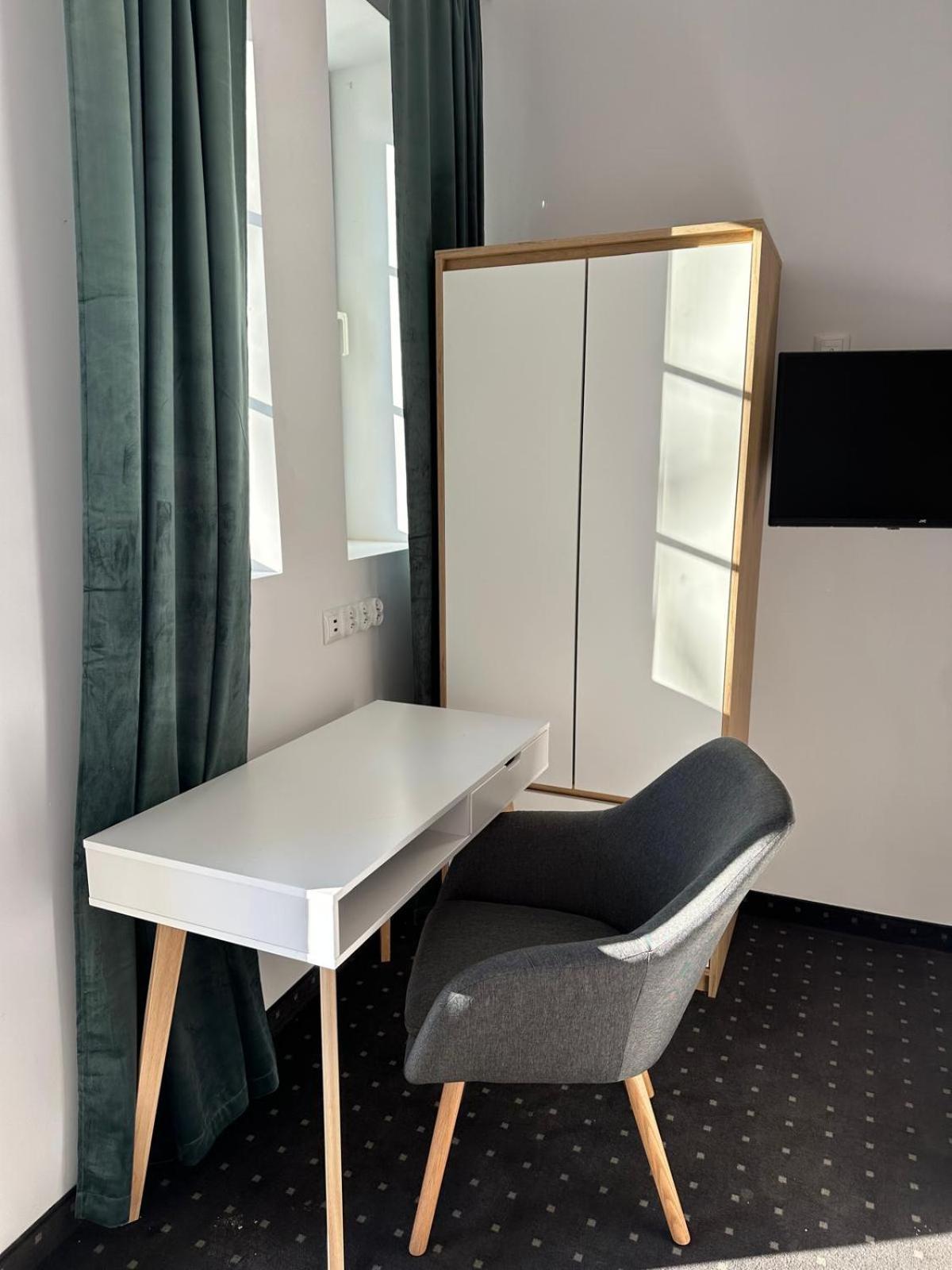 Hotel Portus Slupsk Luaran gambar
